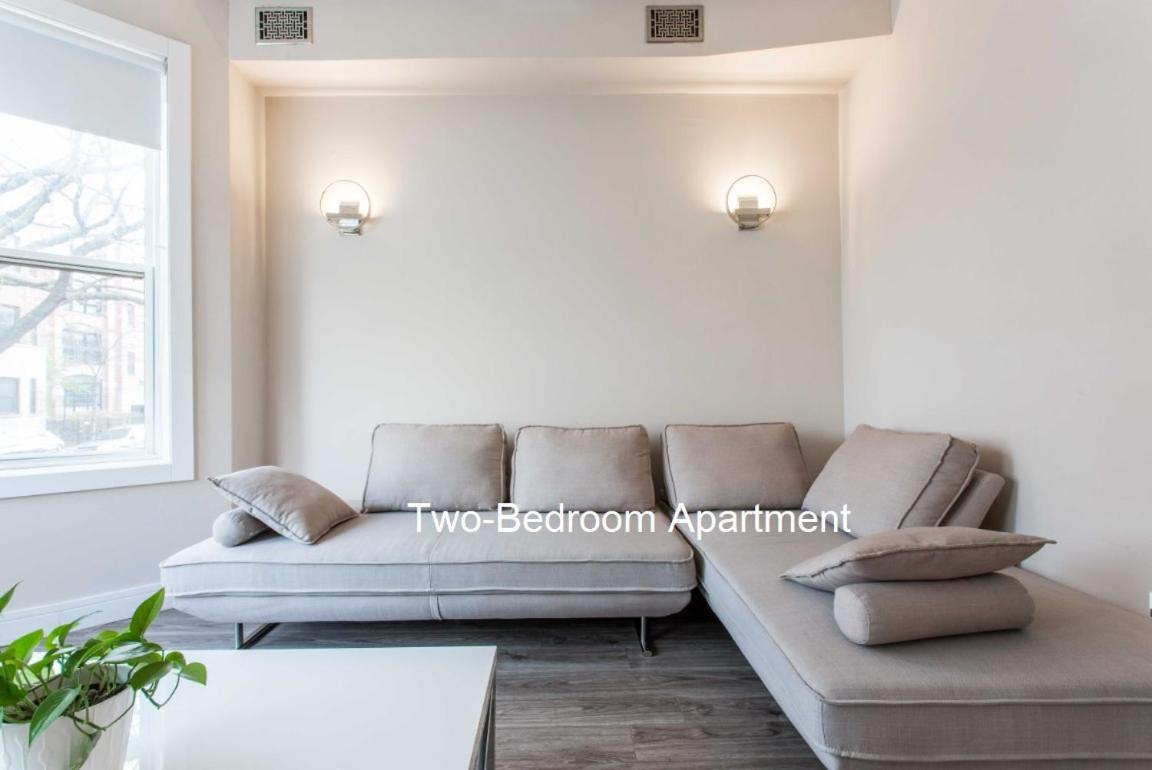 The Double Play - 1 Min Walk To Wrigley! Spacious 2Br - Perfect For Cubs Fans! Chicago Esterno foto