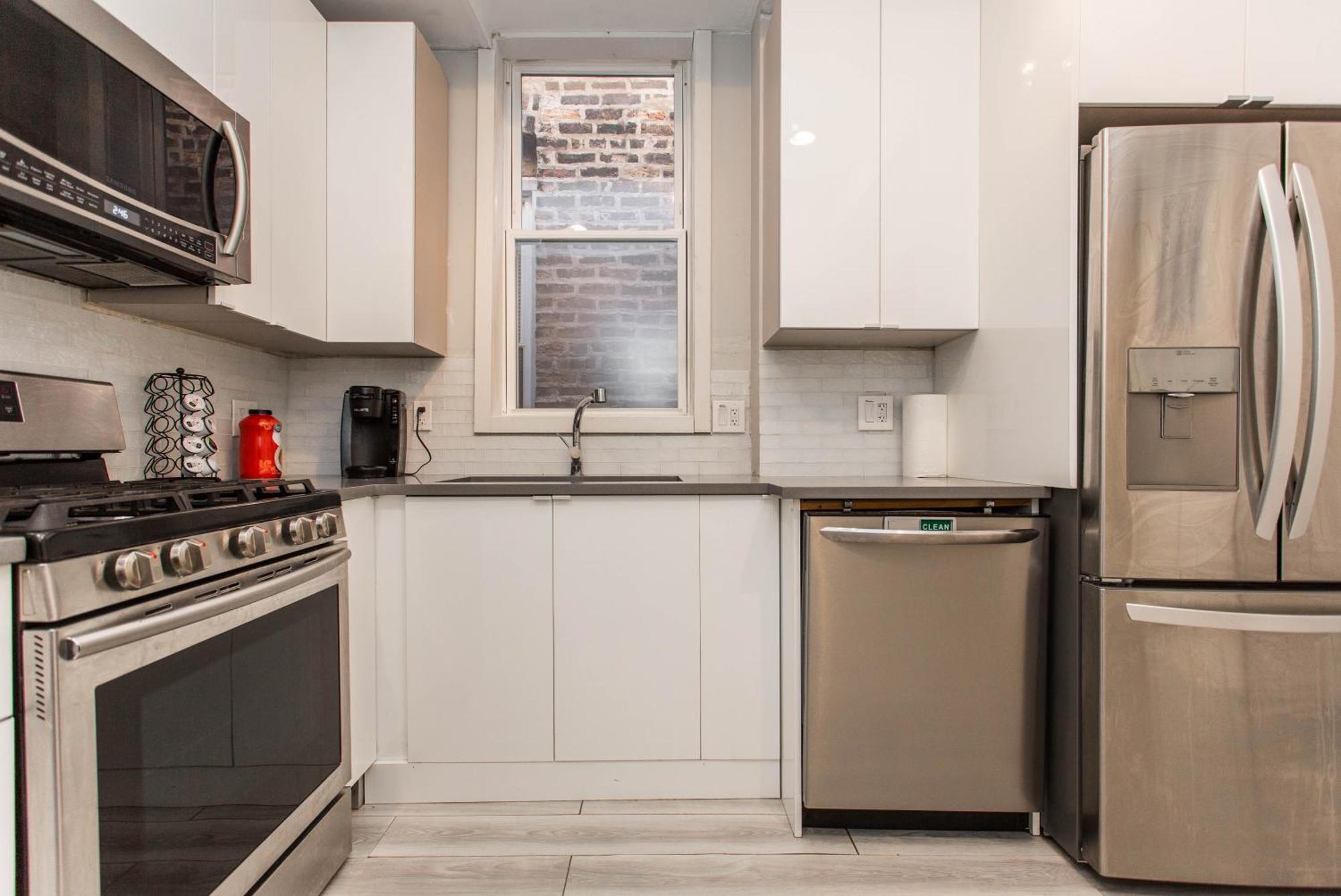 The Double Play - 1 Min Walk To Wrigley! Spacious 2Br - Perfect For Cubs Fans! Chicago Esterno foto
