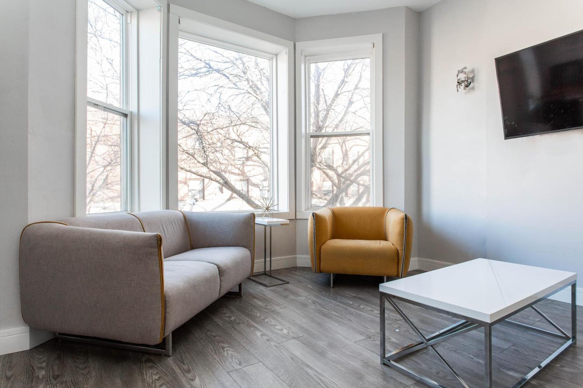The Double Play - 1 Min Walk To Wrigley! Spacious 2Br - Perfect For Cubs Fans! Chicago Esterno foto